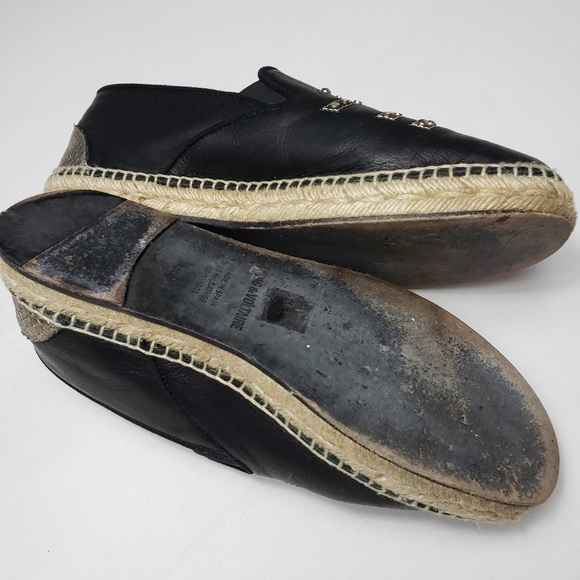 Zadig and voltaire Janis espadrilles flats… - Picture 3 of 8